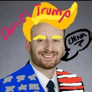 Meet your Posher, Daniel